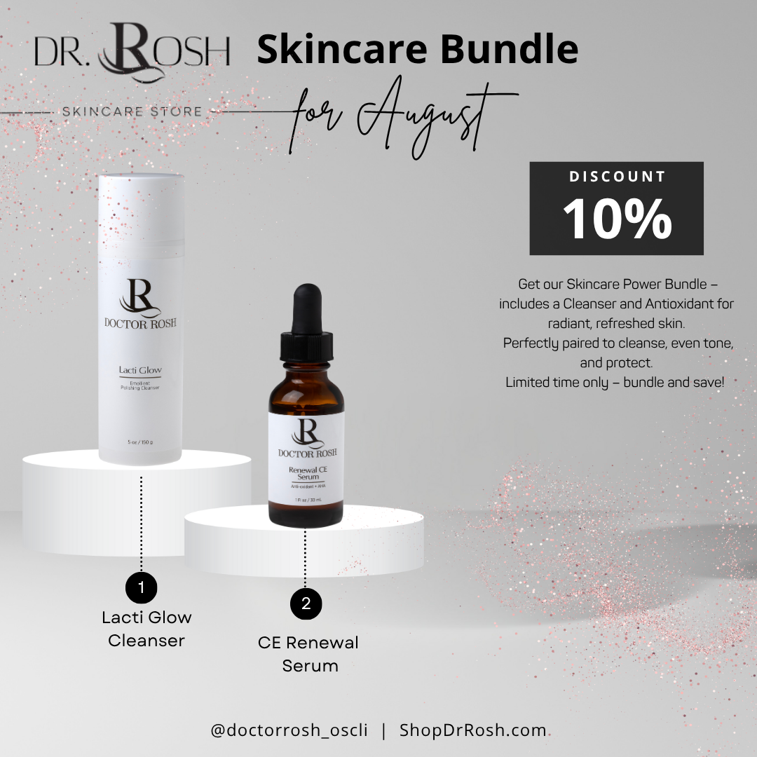 10% off Skincare Bundle