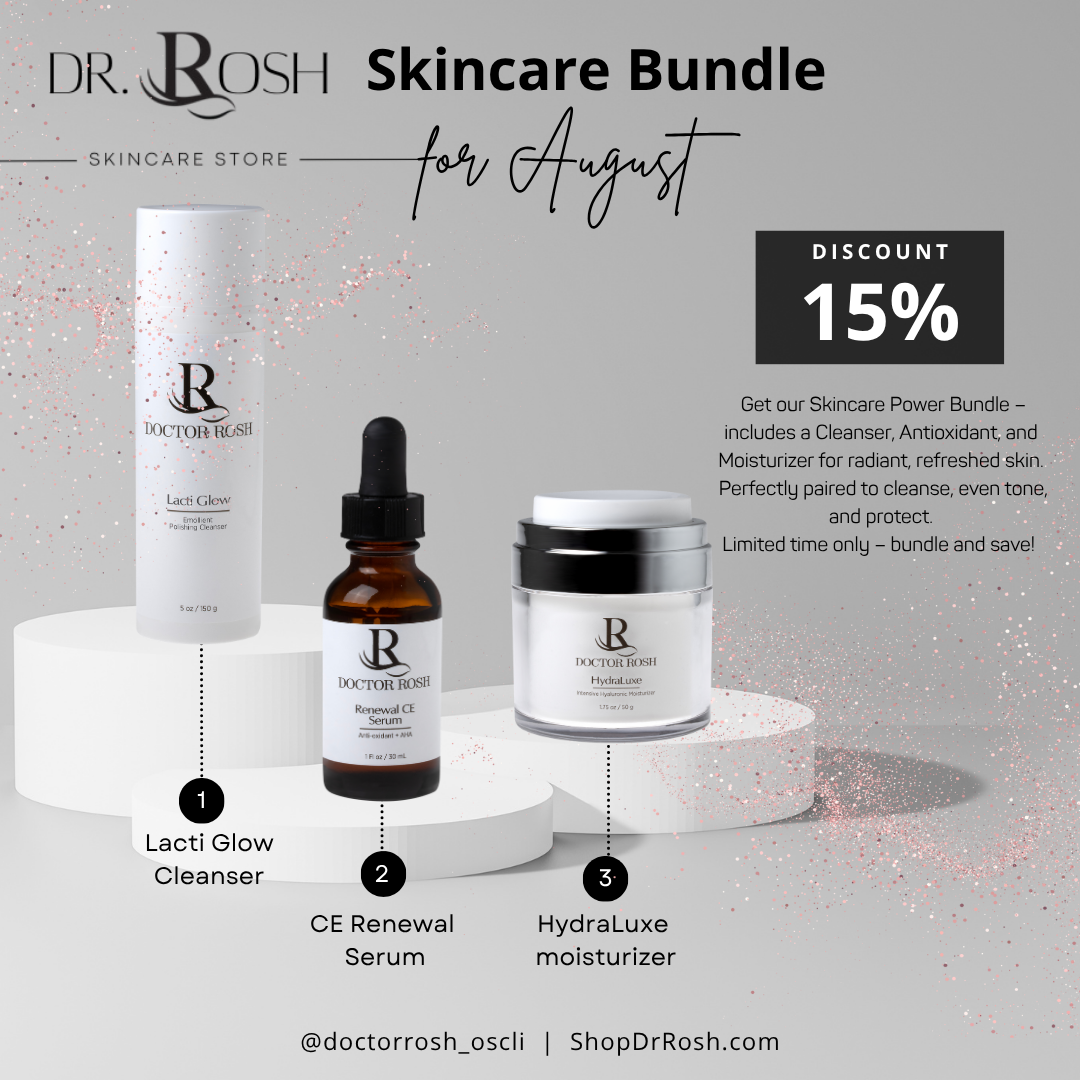 15% off Skincare Bundle