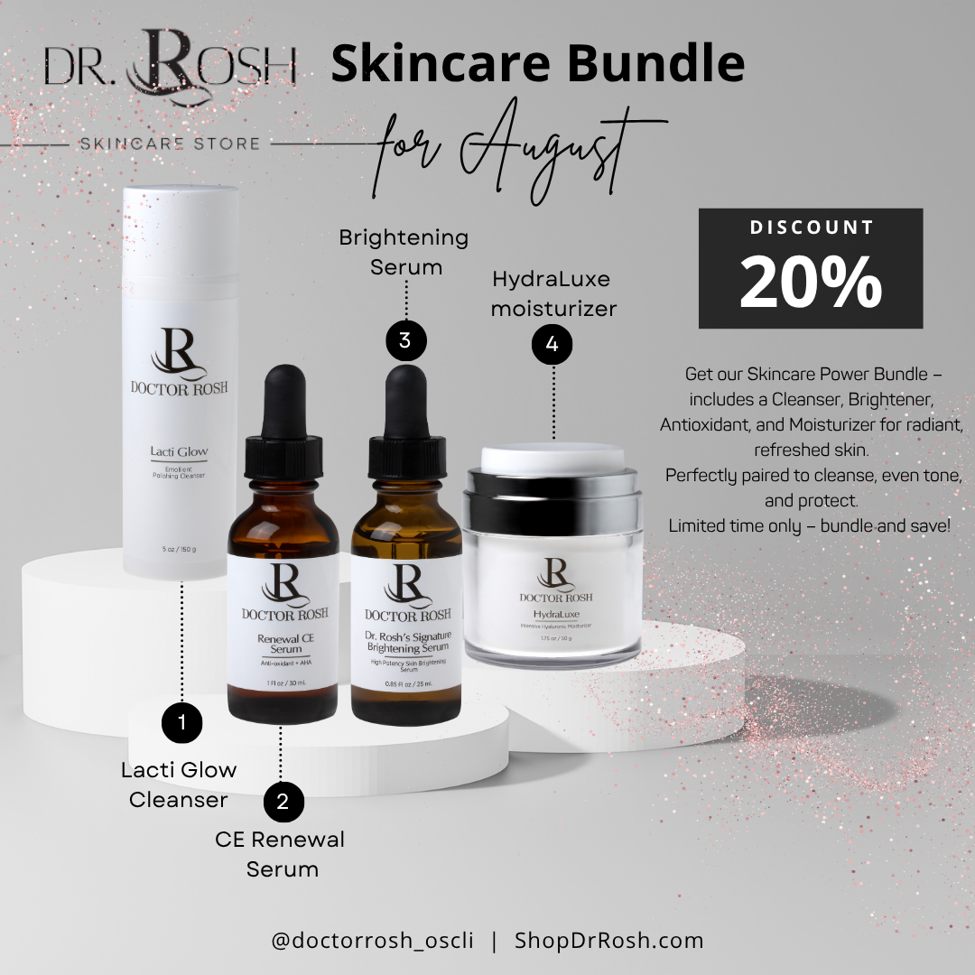 20% off Skincare Bundle