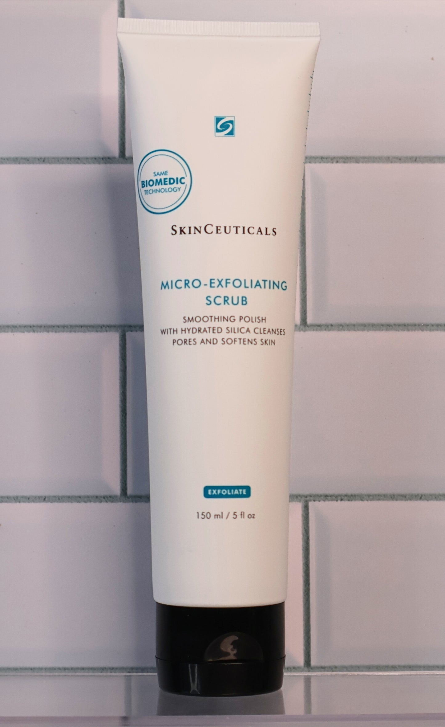 Micro-Exfoliating Scrub
