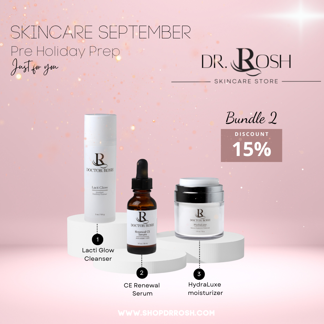 15% off Skincare Bundle