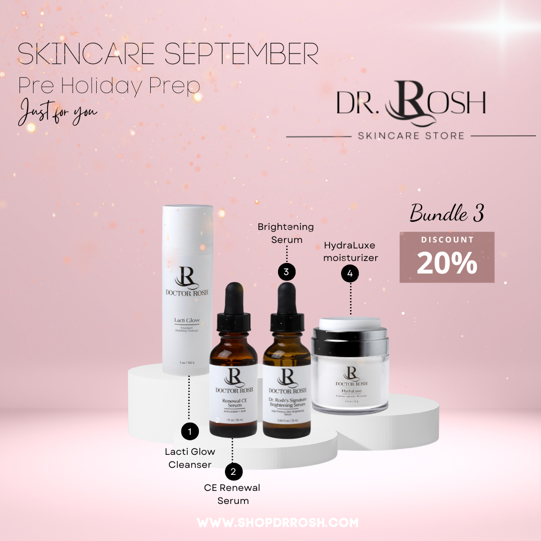 20% off Skincare Bundle