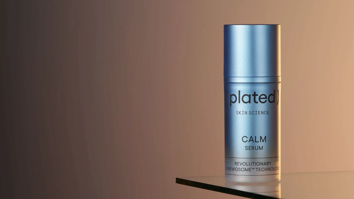 Plated Skin Science CALM Serum