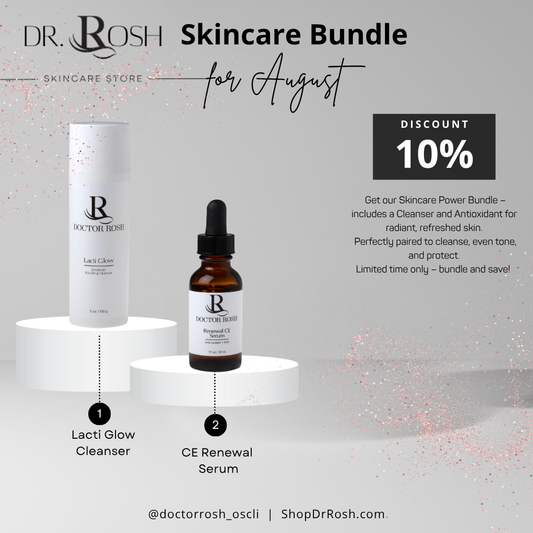 10% off Skincare Bundle
