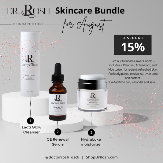 15% off Skincare Bundle