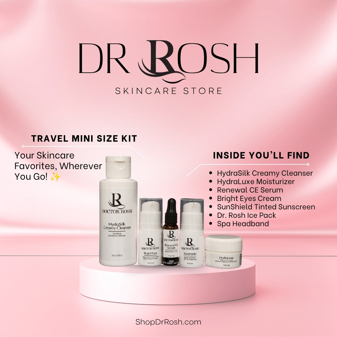 THE DR. ROSH DISCOVERY EDIT