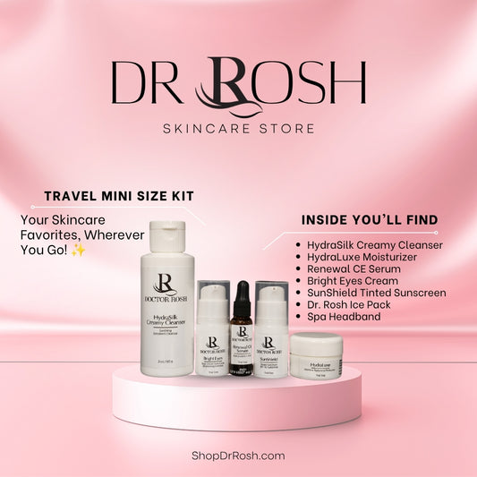 THE DR. ROSH DISCOVERY EDIT