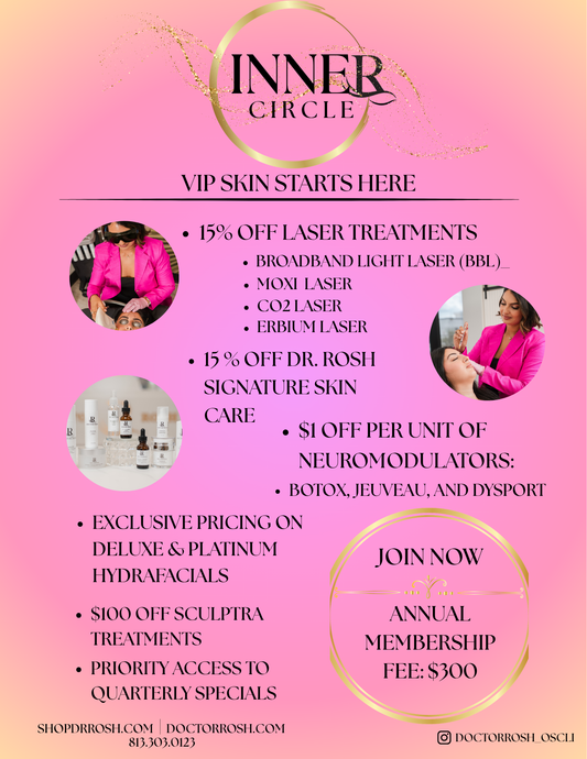 Inner Circle Membership
