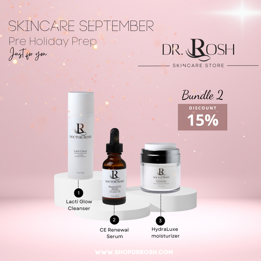 15% off Skincare Bundle