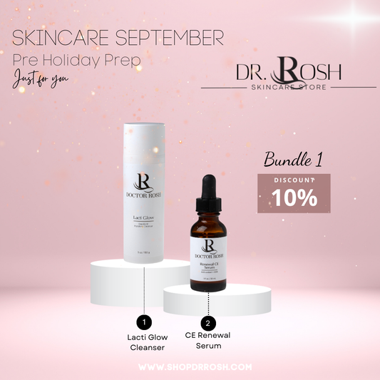 10% off Skincare Bundle