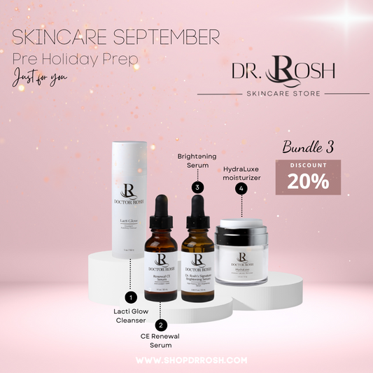20% off Skincare Bundle